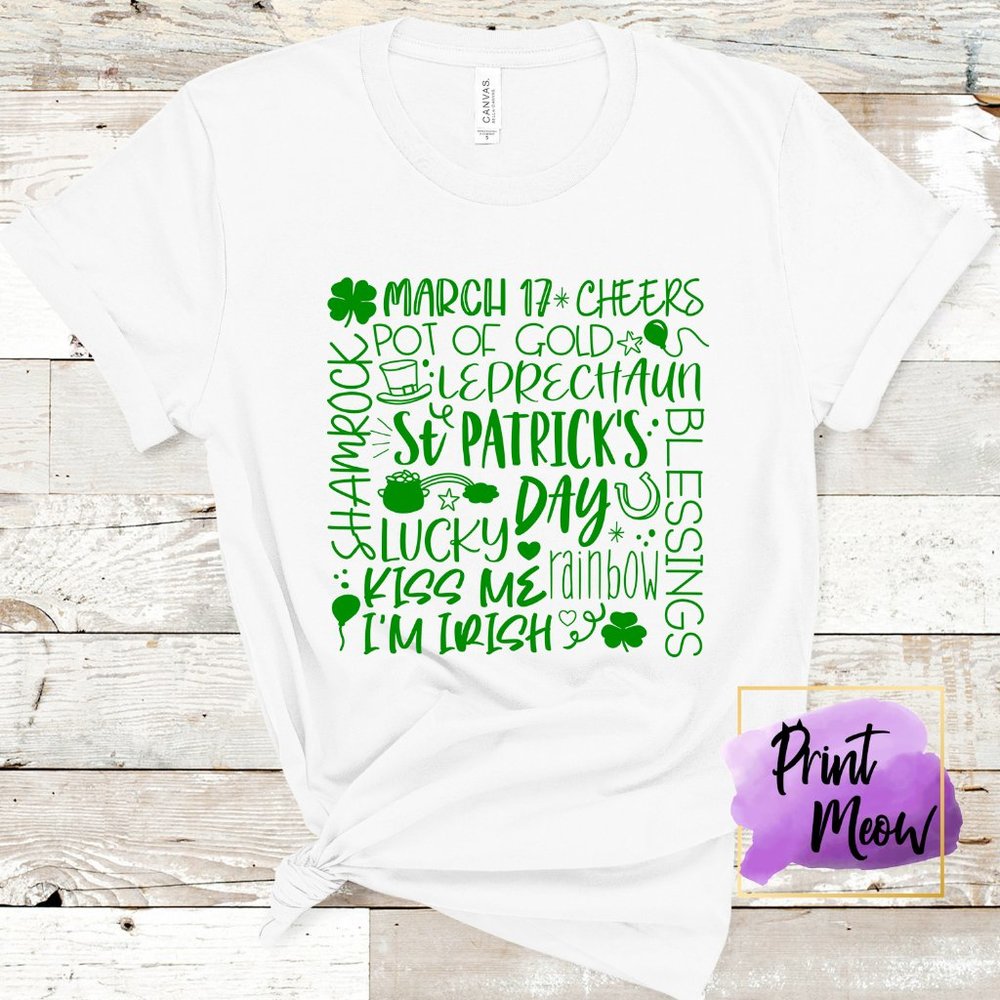 St. Patricks Day Shirt